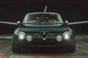 Totem GT Super: การคืนชีพ Alfa Romeo Giulia GTAm ด้วยพลัง V6 ที่เบาที่สุดในโลก