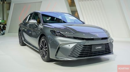 รวมโชว์รูม และศูนย์บริการ TOYOTA ทั่วประเทศไทย 2024