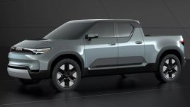 Toyota เตรียมลุยตลาดปิกอัพขนาดเล็ก ปี 2027 ท้าชน Ford Maverick!