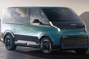 2026 Kia PV5 Electric Van: รถตู้ไฟฟ้าที่จะมาทำให้รถตู้ดูคูลอีกครั้ง!