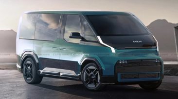 2026 Kia PV5 Electric Van: รถตู้ไฟฟ้าที่จะมาทำให้รถตู้ดูคูลอีกครั้ง!