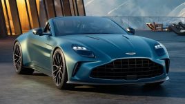 Aston Martin Vantage ปี 2025 มาแล้ว ! พร้อมขุมพลัง 656 แรงม้า