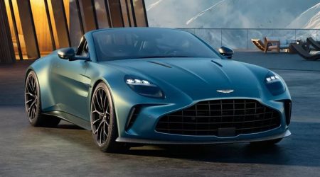 Aston Martin Vantage ปี 2025 มาแล้ว ! พร้อมขุมพลัง 656 แรงม้า