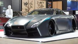 Crewch’s GT-R356C : จินตนาการใหม่ของ Nissan GT-R R36 ที่เกินจริงไปอีกขั้น