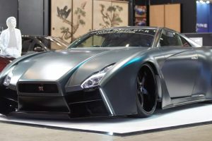 Crewch’s GT-R356C : จินตนาการใหม่ของ Nissan GT-R R36 ที่เกินจริงไปอีกขั้น