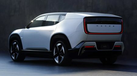 Honda เตรียมเปิดตัวรถ EV ราคาต่ำกว่า 30,000 ดอลลาร์สหรัฐ (หรือไม่เกิน 1 ล้านบาท) บุกตลาดอเมริกา