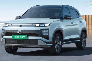 Hyundai เปิดตัว Creta Electric รถ SUV ไฟฟ้ารุ่นใหม่ วิ่งไกลสุด 473 กม. กม./ชาร์จ