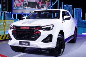 ใหม่ New ISUZU D-MAX X-Series 2025-2026 ราคา อีซูซุ ดีแมคซ์ เอ็กซ์ ซีรีส์ ตารางผ่อน-ดาวน์