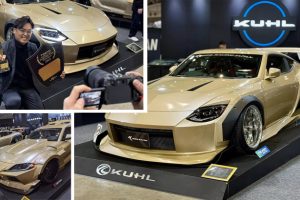 Toyota GR Supra และ Nissan Z ในร่างชุดแต่ง Widebody จาก Kuhl