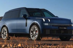 Lynk & Co 900 รถ SUV Plug-In Hybrid: หรู แรง และล้ำสมัยด้วยจอ 6K สองจอ และขุมพลังสูงสุด 845 แรงม้า!