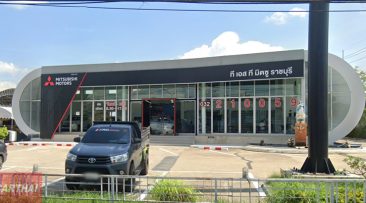 MITSUBISHI บ้านโป่ง ราชบุรี