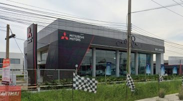 MITSUBISHI บางบ่อ สมุทรปราการ