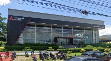 MITSUBISHI บางแก้ว สมุทรสงคราม