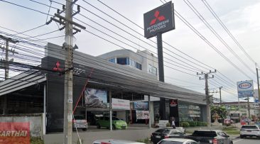 MITSUBISHI ห้วยกะปิ ชลบุรี