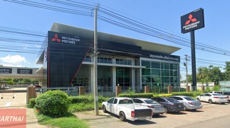 MITSUBISHI นางรอง บุรีรัมย์