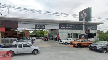 MITSUBISHI ท่าระหัด สุพรรณบุรี