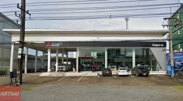 MITSUBISHI วังกระแจะ ตราด