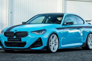 Manhart จัดเต็ม BMW M240i พร้อมขุมกำลังเกือบ 500 แรงม้า