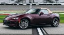 Mazda MX-5 Miata 35th Anniversary Edition 2025: ฉลองครบ 35 ปี ด้วยสไตล์สุดพิเศษ!