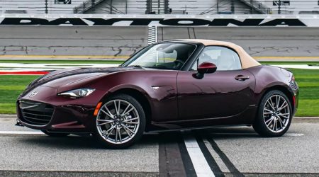 Mazda MX-5 Miata 35th Anniversary Edition 2025: ฉลองครบ 35 ปี ด้วยสไตล์สุดพิเศษ!