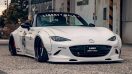 Liberty Walk กับ Mazda MX-5 ND Widebody ชุดแต่งสุดโหด โหลดเตี้ยติดพื้น