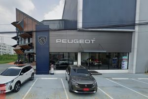 PEUGEOT วงเวียนพระราม 5 - ราชพฤกษ์ นนทบุรี