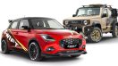 Suzuki เปิดตัว Swift และ Jimny Concept แต่งแบบสายซิ่ง และสายลุย ในงาน Bharat Mobility Global Expo 2025