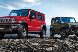 Suzuki Jimny Nomade รุ่น 5 ประตู เปิดตัวในญี่ปุ่นแล้ว! เริ่มต้นที่ 578,000.-