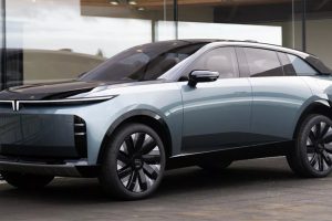 Tata Avinya X Concept : รถ SUV ไฟฟ้าสุดพรีเมียม ที่ได้แรงบันดาลใจจาก Range Rover Velar และ Lancia