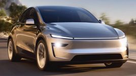 ใหม่ New Tesla Model Y 2025-2026 ราคา เทสล่า โมเดล วาย ตารางผ่อน-ดาวน์