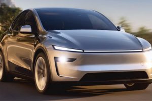 ใหม่ New Tesla Model Y 2025-2026 ราคา เทสล่า โมเดล วาย ตารางผ่อน-ดาวน์