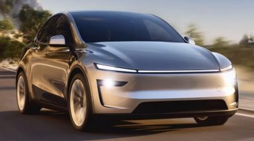 ใหม่ New Tesla Model Y 2025-2026 ราคา เทสล่า โมเดล วาย ตารางผ่อน-ดาวน์