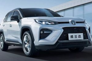 Toyota Wildlander ฝาแฝดของ Toyota RAV4 อาจเปิดตัวรุ่นใหม่เมษายนนี้!