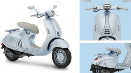 ใหม่ VESPA 946 SNAKE 2025 ราคา เวสป้า 946 ตารางผ่อน-ดาวน์