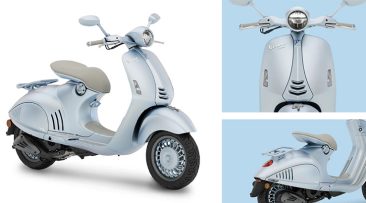 ใหม่ VESPA 946 SNAKE 2025 ราคา เวสป้า 946 ตารางผ่อน-ดาวน์