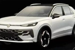 หลุดภาพ Volkswagen T-Roc รุ่นใหม่ สวยล้ำกว่าเดิม!