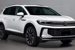 Volkswagen Talagon โฉมใหม่! รถ SUV ขนาดใหญ่สุดหรู เฉพาะตลาดจีน