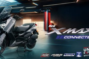 ใหม่ YAMAHA XMAX CONNECTED 2025-2026 ราคา ยามาฮ่า เอ็กซ์แม็กซ์ 300 ตารางผ่อน-ดาวน์