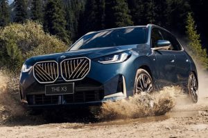 BMW เปิดตัว X3 ฐานล้อยาวครั้งแรก! เอาใจคนจีนที่ชอบพื้นที่กว้างขวาง