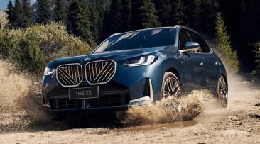 BMW เปิดตัว X3 ฐานล้อยาวครั้งแรก! เอาใจคนจีนที่ชอบพื้นที่กว้างขวาง