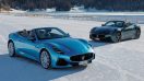 Maserati GranCabrio เปิดตัวรุ่นเริ่มต้น 483 แรงม้า พร้อมรุ่นพิเศษสุดหรู!