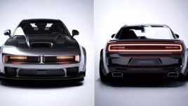 นักออกแบบจินตนาการถึง Dodge Charger SRT8 ปี 2026 กับขุมพลัง HEMI สุดคลาสสิก!