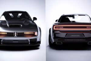 นักออกแบบจินตนาการถึง Dodge Charger SRT8 ปี 2026 กับขุมพลัง HEMI สุดคลาสสิก!