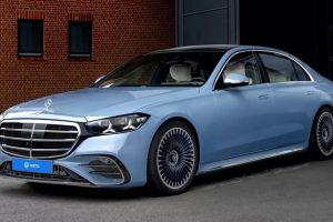 2026 Mercedes S-Class Facelift อัปเกรดความหรู ดูแพงกว่าเดิม