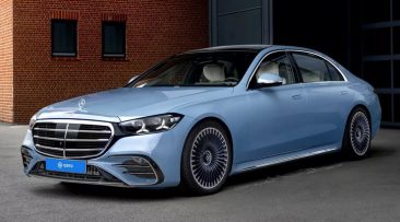 2026 Mercedes S-Class Facelift อัปเกรดความหรู ดูแพงกว่าเดิม