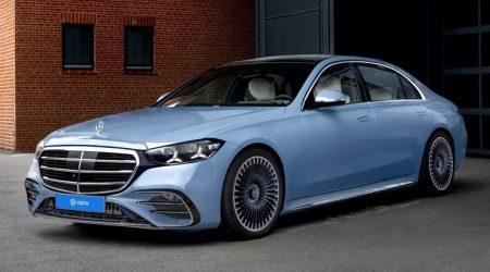 2026 Mercedes S-Class Facelift อัปเกรดความหรู ดูแพงกว่าเดิม