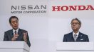 Honda & Nissan เลื่อนประกาศดีลควบรวมกิจการ เป็นกลางเดือนกุมภาพันธ์!