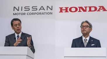 Honda & Nissan เลื่อนประกาศดีลควบรวมกิจการ เป็นกลางเดือนกุมภาพันธ์!