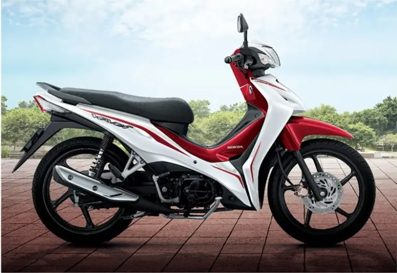 Honda Wave 110i 2024