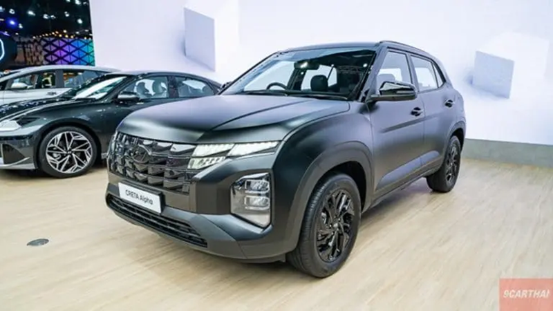 Hyundai Creta Alpha